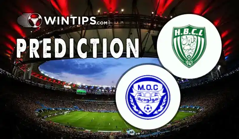 HB Chelghoum Laid vs MO Constantine Predictions