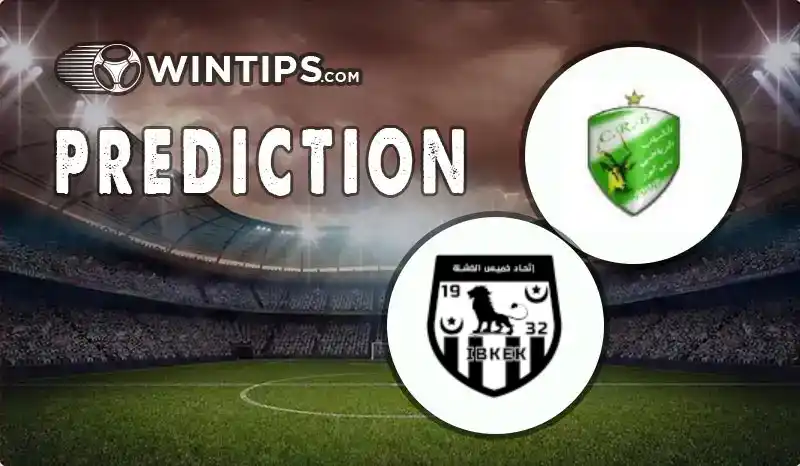 CR Beni Thour vs IB Khemis El Khechna Predictions