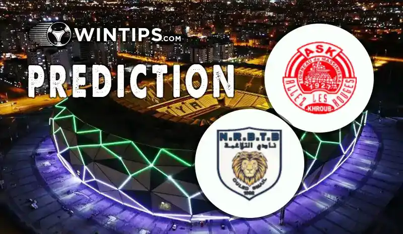 AS Khroub vs NRB Teleghma Predictions