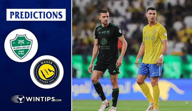 Al-Ahli SFC vs Al-Nassr Predictions