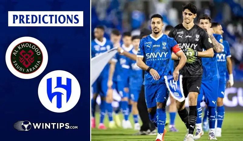 Al Kholood vs Al Hilal Predictions