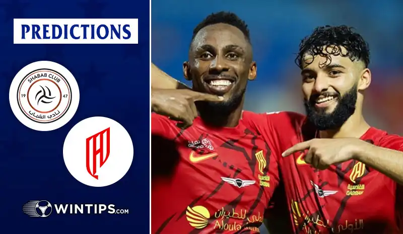 Al-Shabab vs Al Qadsiah Predictions