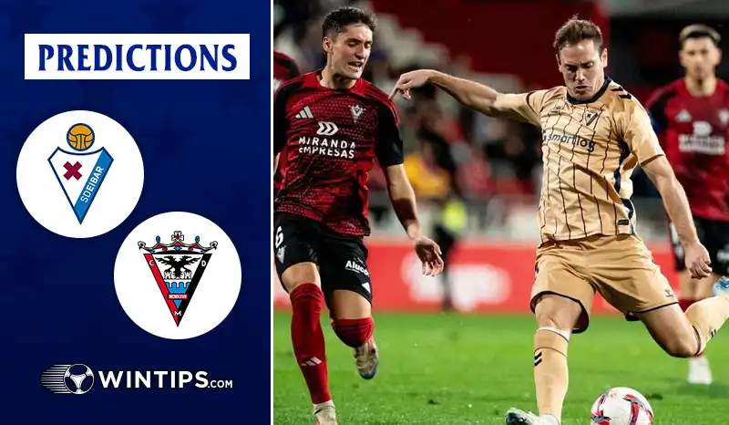 Eibar vs Mirandes Predictions