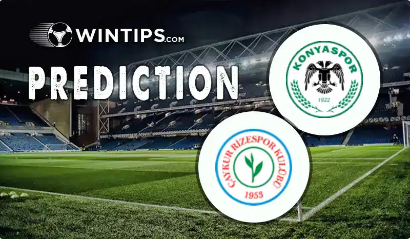 Konyaspor vs Caykur Rizespor Predictions