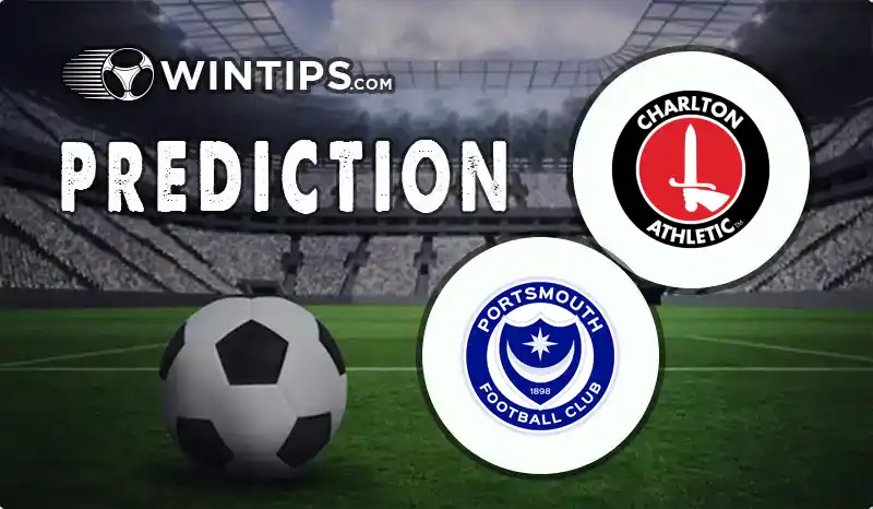 Charlton Athletic vs Portsmouth Predictions
