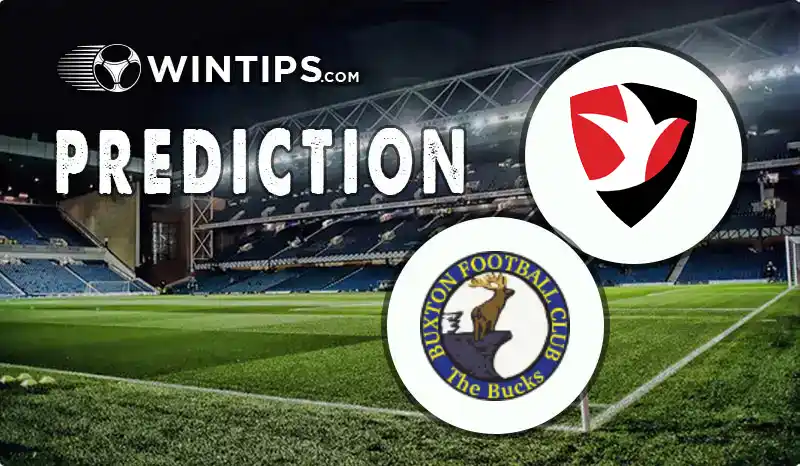 Cheltenham Town vs Buxton FC Predictions