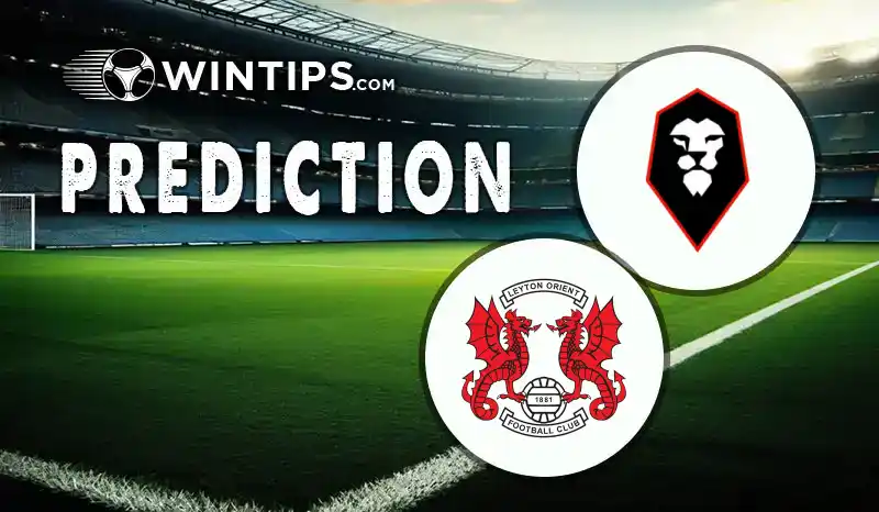 Salford City vs Leyton Orient Predictions