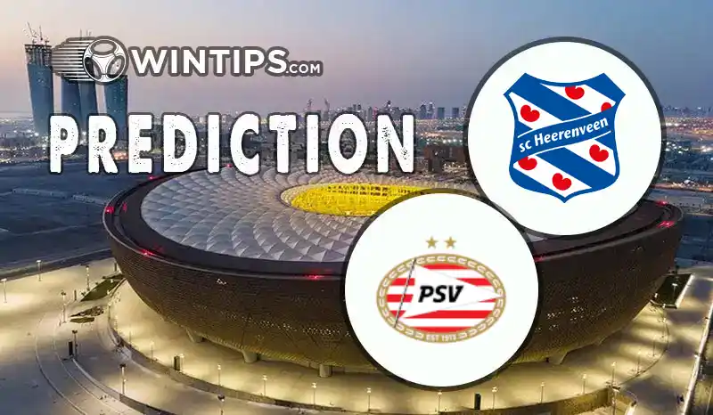 SC Heerenveen vs PSV Eindhoven Predictions