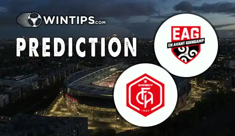 Guingamp vs FC Annecy Predictions
