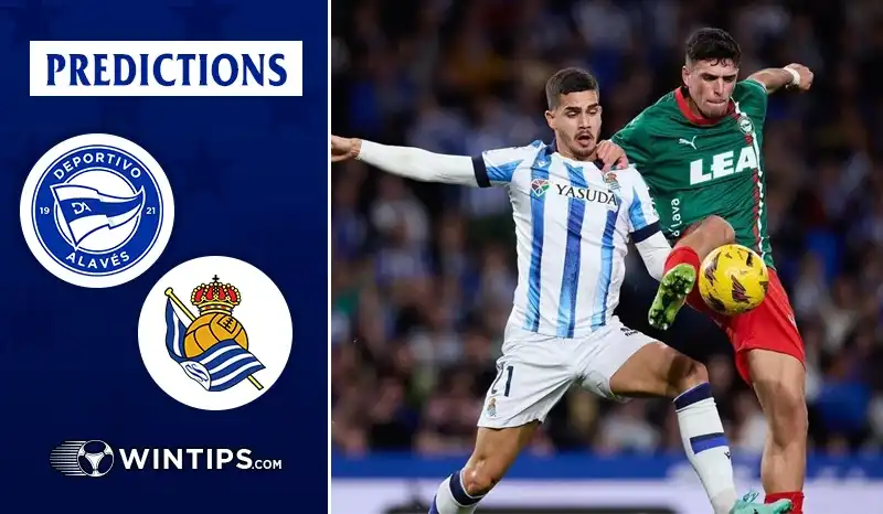 Alaves vs Real Sociedad Predictions