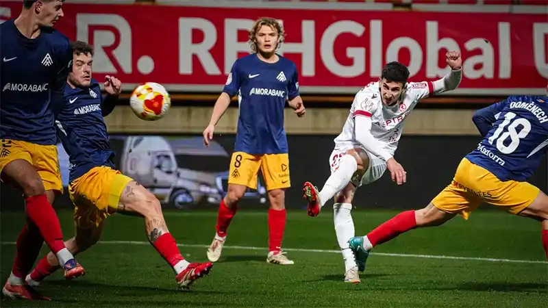 Cultural Leonesa 0-4 FC Andorra — Dominant Away Performance