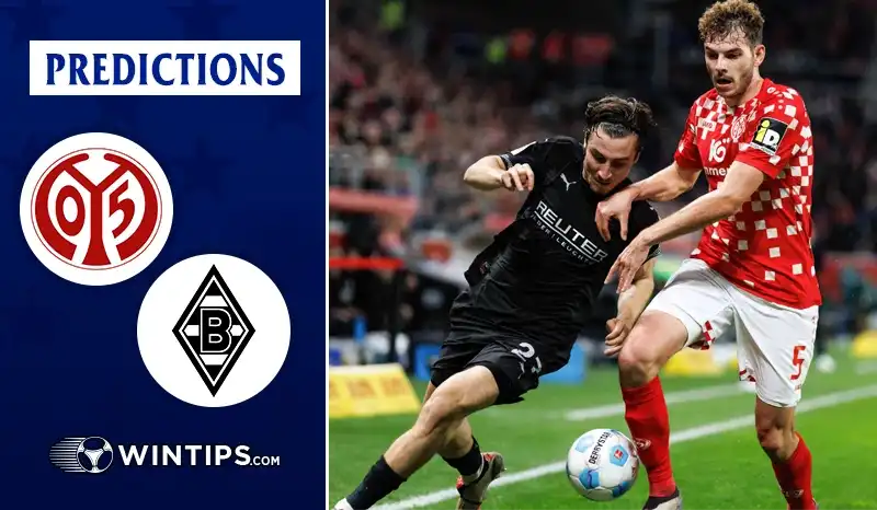 FSV Mainz 05 vs Borussia Monchengladbach Predictions
