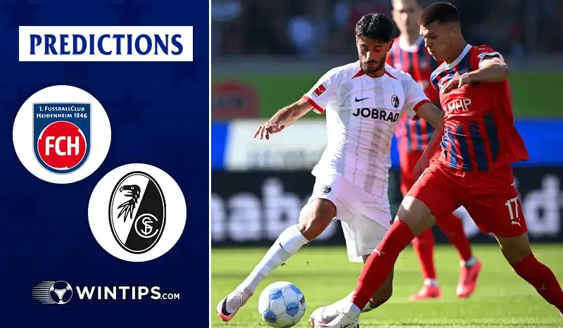 Heidenheimer vs SC Freiburg Predictions
