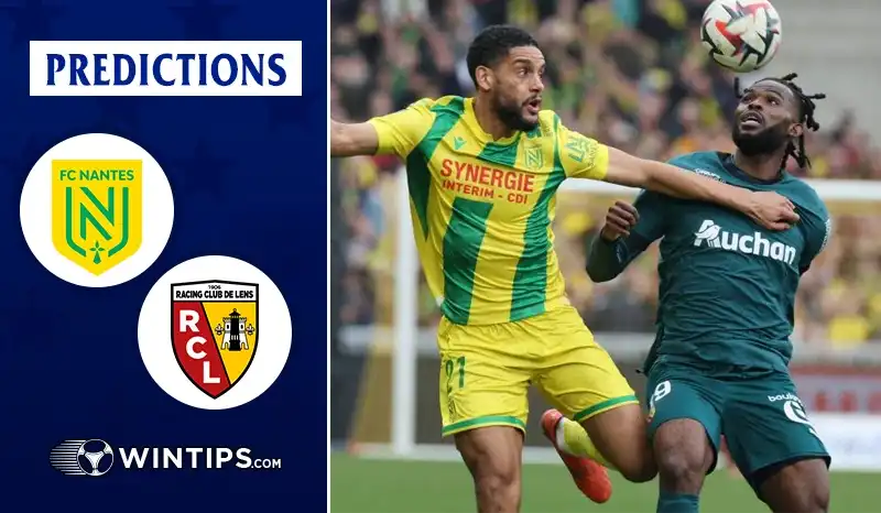Nantes vs Lens Predictions