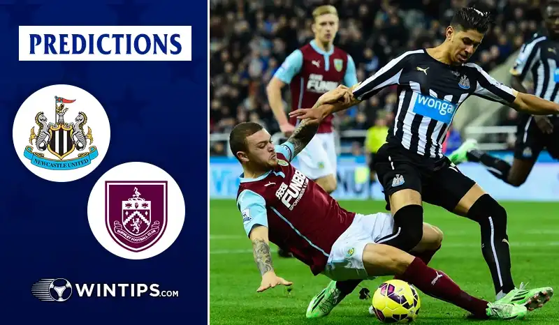 Newcastle United vs Burnley Predictions