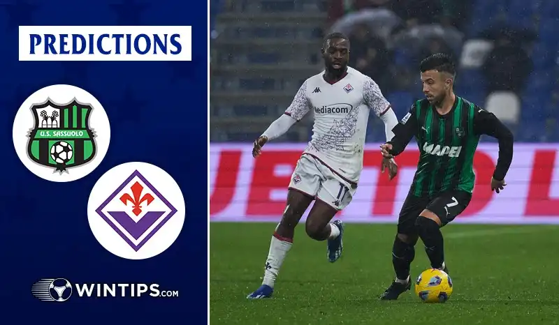 Sassuolo vs Fiorentina Predictions