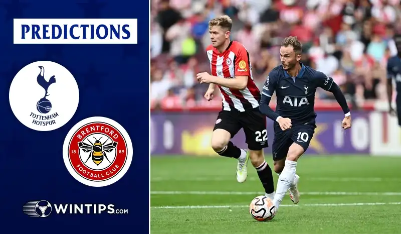 Tottenham Hotspur vs Brentford Predictions