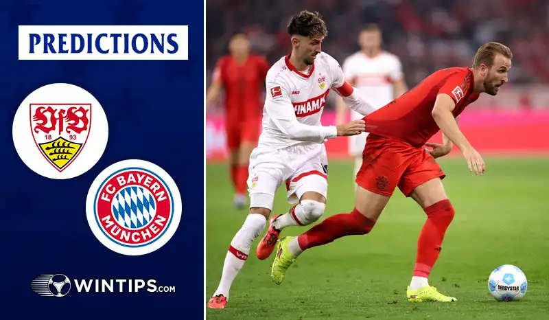 VfB Stuttgart vs Bayern Munchen Predictions