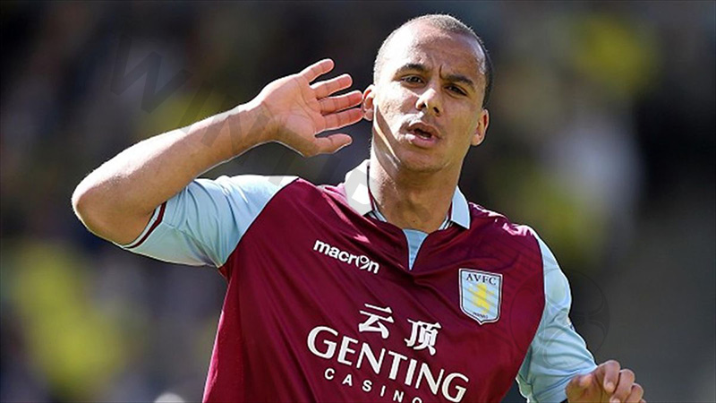 The fastest hat trick in premier league history: Gabriel Agbonlahor – 7 mins, 10 secs