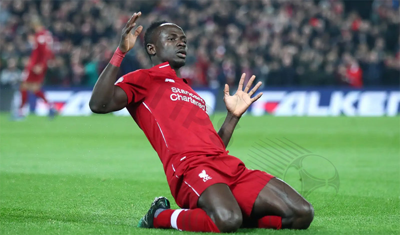 The fastest hat trick in premier league history: Sadio Mane – 2 minutes, 56 seconds