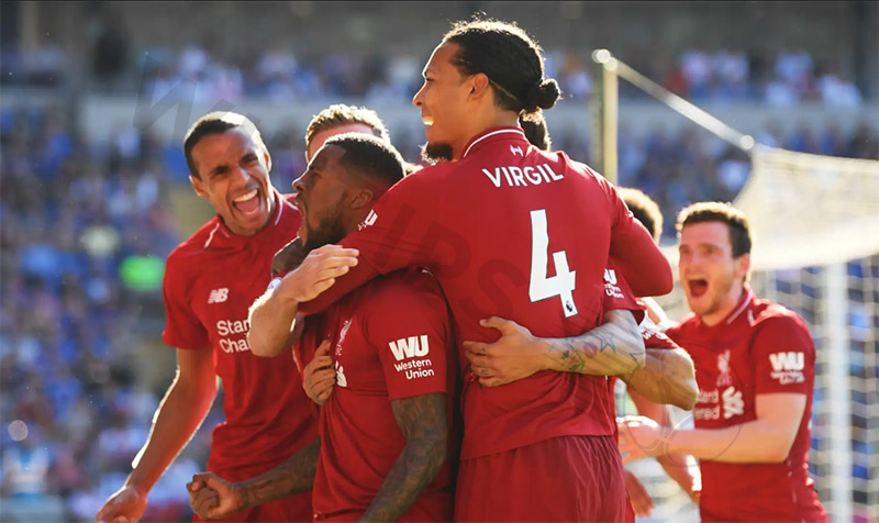 Highest points in Premier League history: Liverpool – 97 points – 2018/19