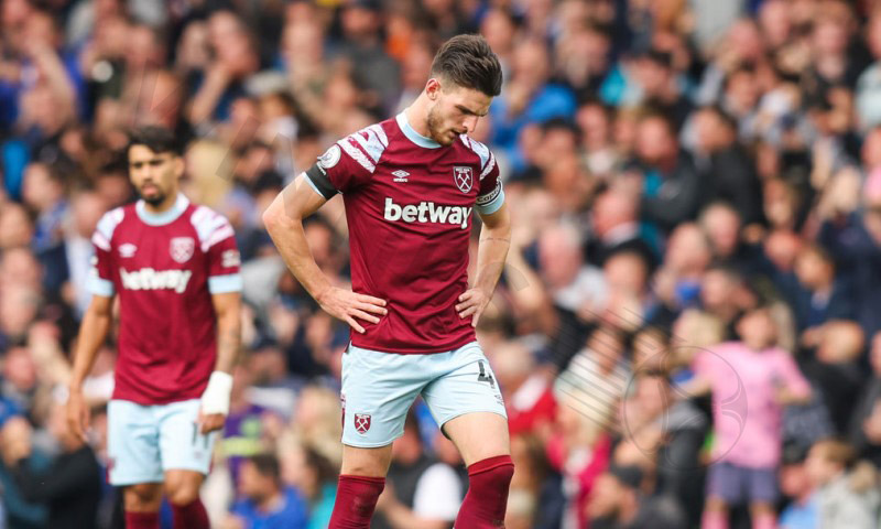 West Ham United, now in their 28th season in the Premier League, have accumulated a total of 444 losses