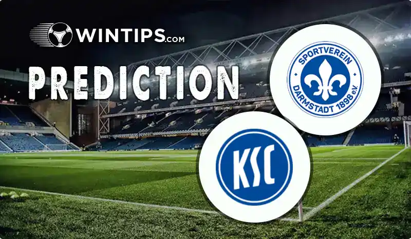 Darmstadt vs Karlsruher SC Predictions
