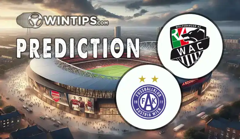 Wolfsberger AC vs Austria Wien Predictions