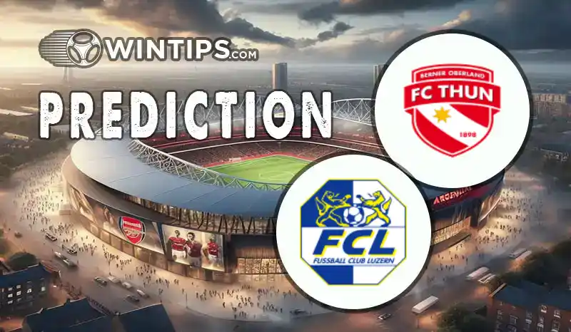 Thun vs Luzern Predictions