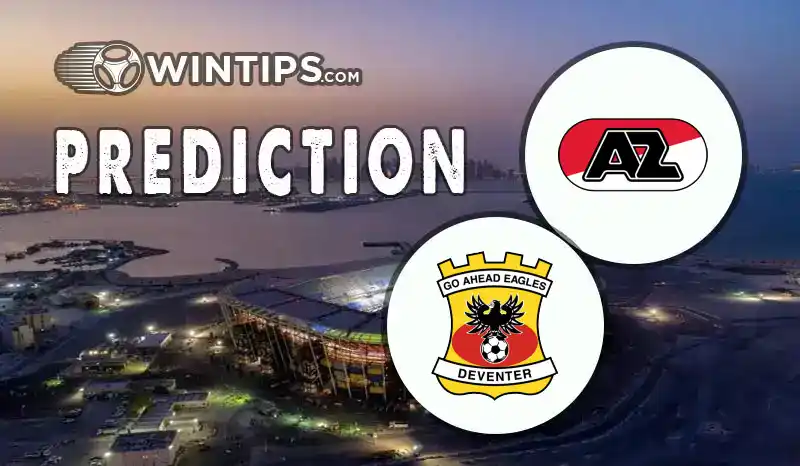 AZ Alkmaar vs Go Ahead Eagles Predictions