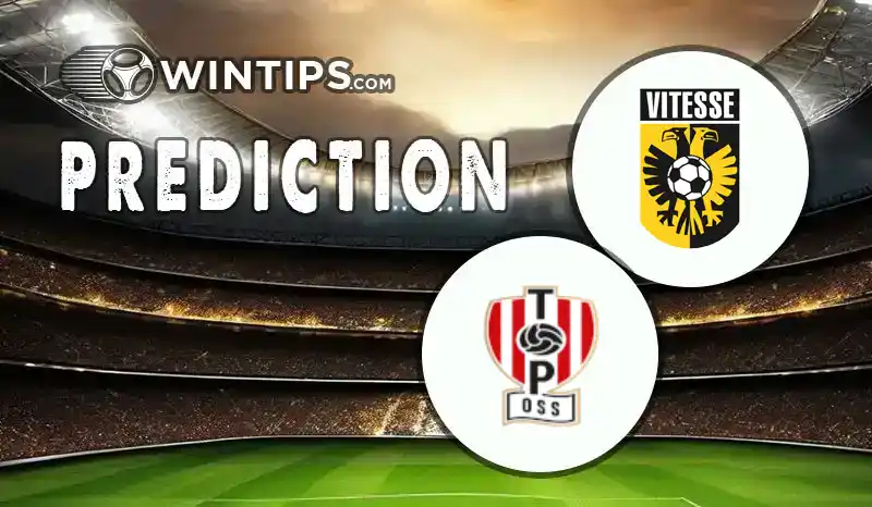 Vitesse Arnhem vs FC Oss Predictions