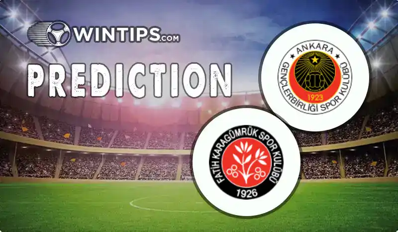 Genclerbirligi vs Karagumruk Predictions