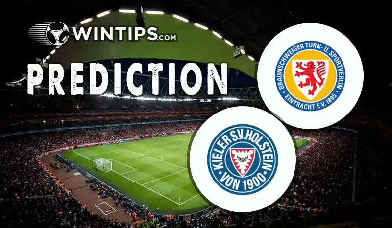 Eintracht Braunschweig vs Holstein Kiel Predictions