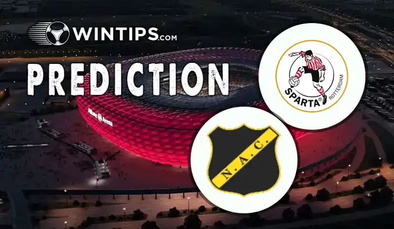 Sparta Rotterdam vs NAC Breda Predictions