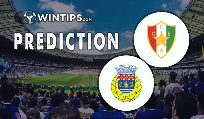 Estrela da Amadora vs FC Arouca Predictions
