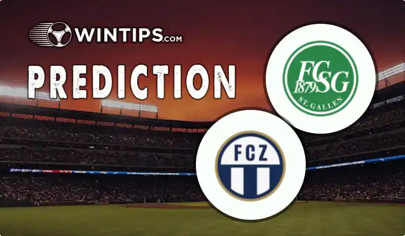 St. Gallen vs FC Zurich Predictions