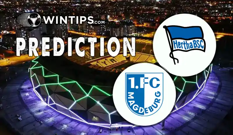 Hertha Berlin vs Magdeburg Predictions