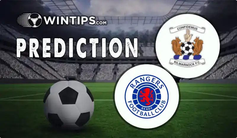 Kilmarnock vs Glasgow Rangers Predictions