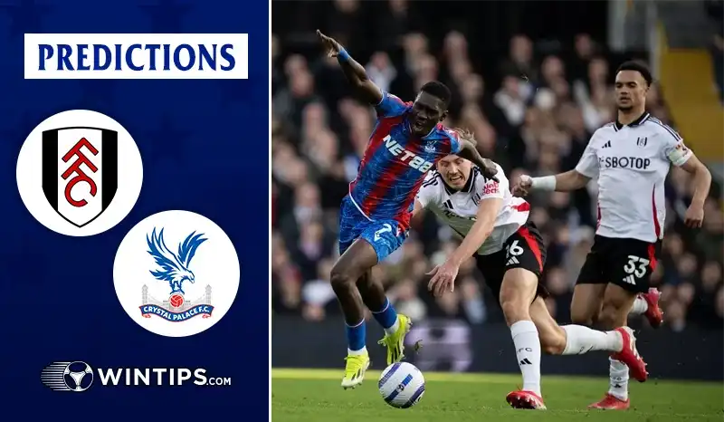 Fulham vs Crystal Palace Predictions