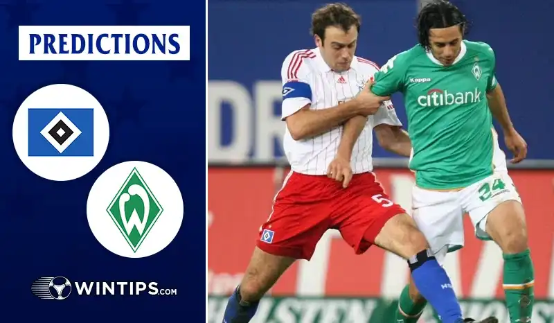 Hamburger SV vs Werder Bremen Predictions