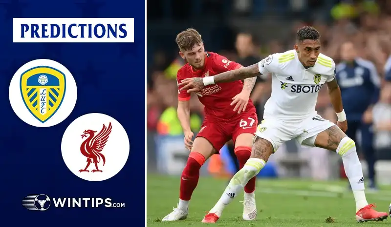 Leeds United vs Liverpool Predictions