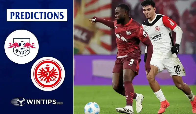 RB Leipzig vs Eintracht Frankfurt Predictions