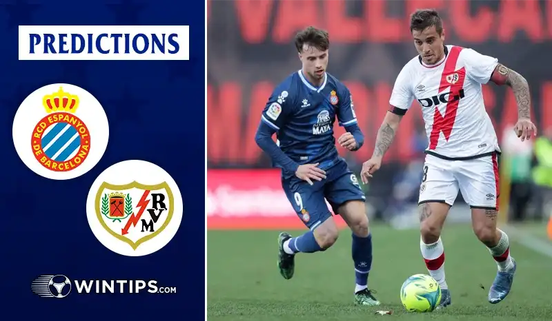 RCD Espanyol vs Rayo Vallecano Predictions