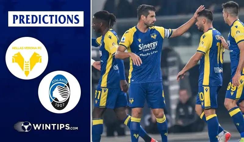 Verona vs Atalanta Predictions