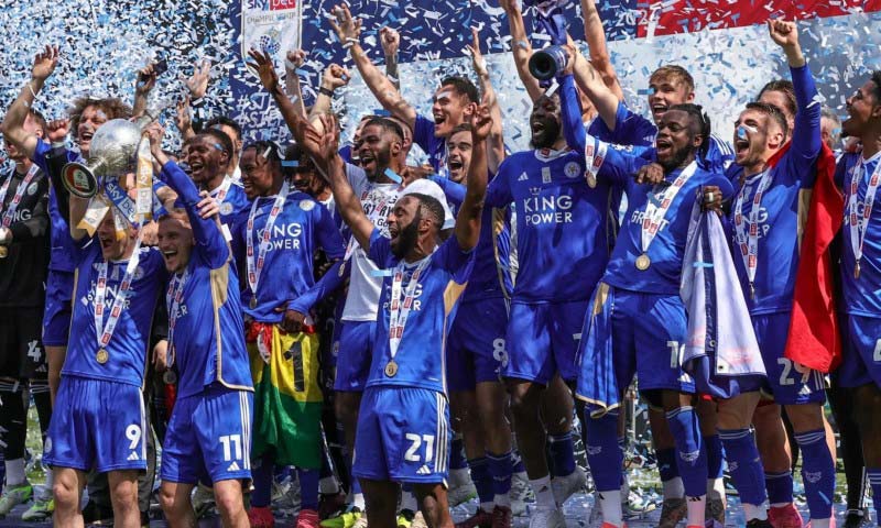 Leicester City’s Premier League triumph in the 2015/16 season remains one of the greatest underdog stories in football history