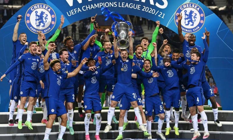 Chelsea’s rise to prominence in the Premier League era is one of football’s most remarkable transformations