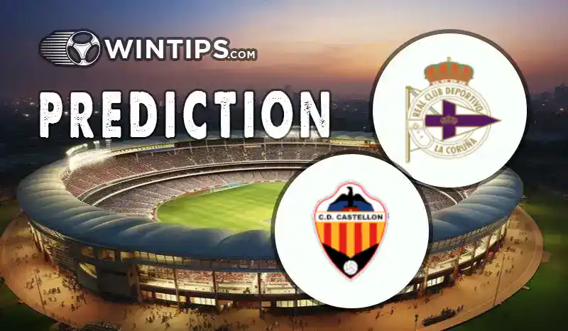 Deportivo La Coruna vs Castellon Predictions