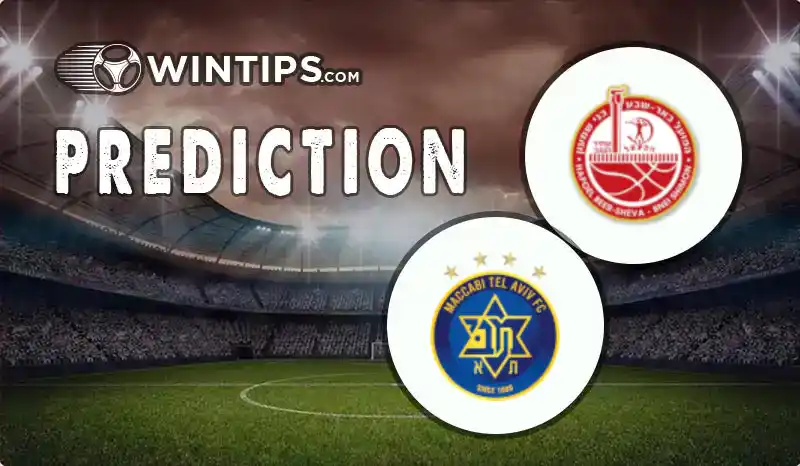Hapoel Beer Sheva vs Maccabi Tel Aviv Predictions