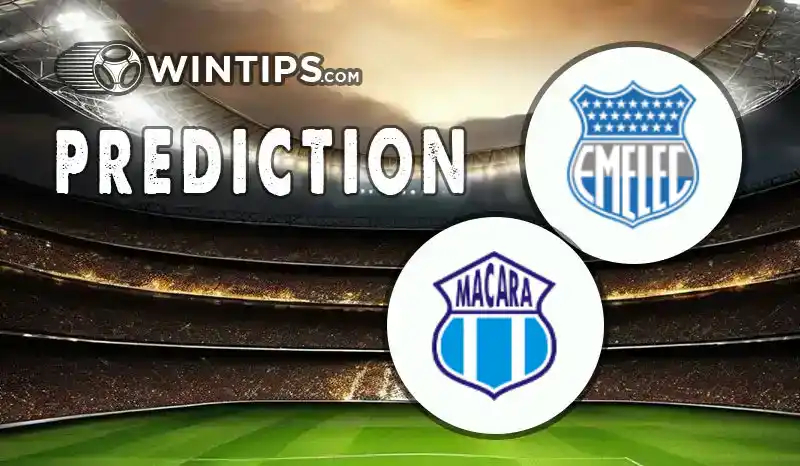 Club Sport Emelec vs Macara Predictions