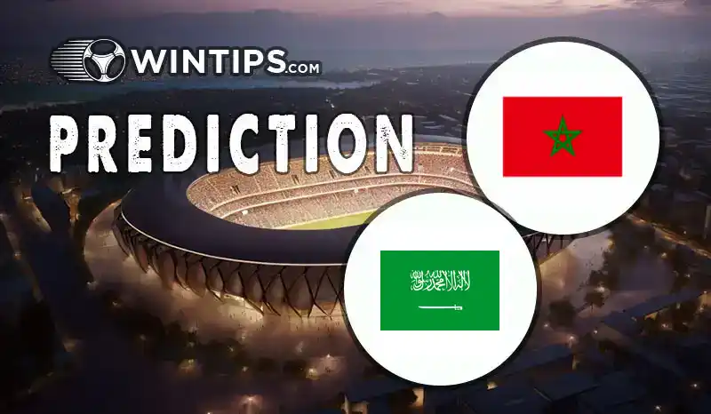 Morocco vs Saudi Arabia Predictions